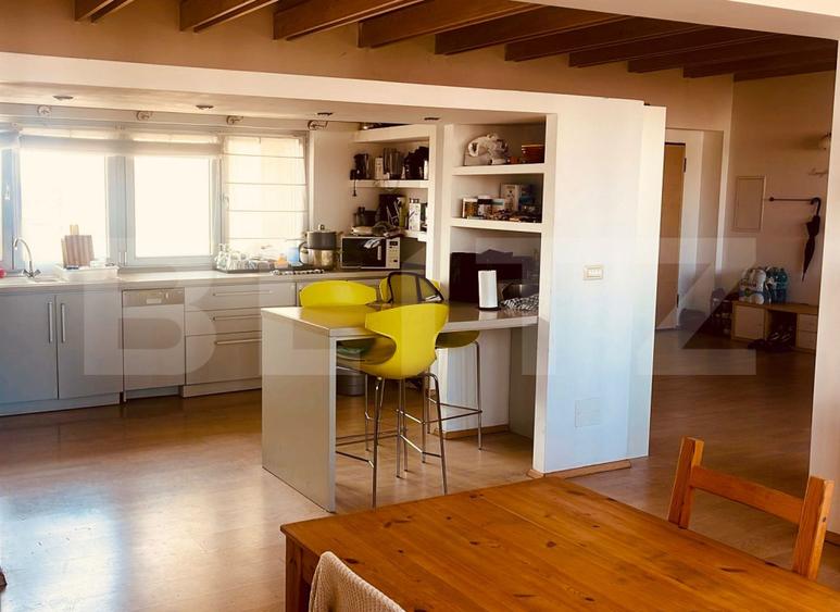 PENTHOUSE DE 136 MP LÂNGĂ COMPLEXUL STUDENȚESC | 2 PARCĂRI SUBTERANE