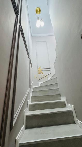 Casa de vis cu interioare sofisticate și atmosferă de lux, Pipera