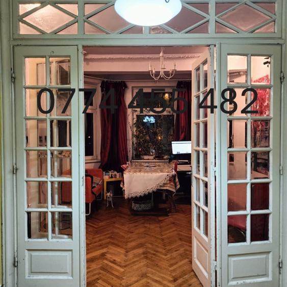 Vand apartament superb 4 camere Mosilor - Popa Petre