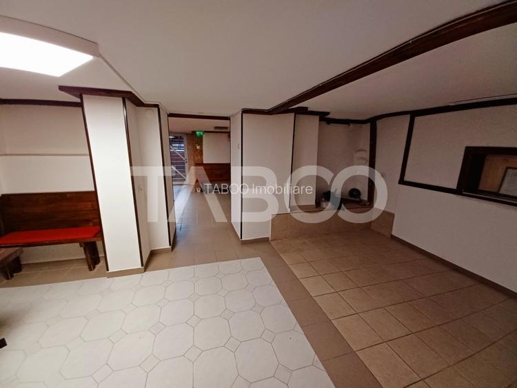 Spatiu comercial in Calea Dumbravii curte si terasa - pretabil Horeca - 19