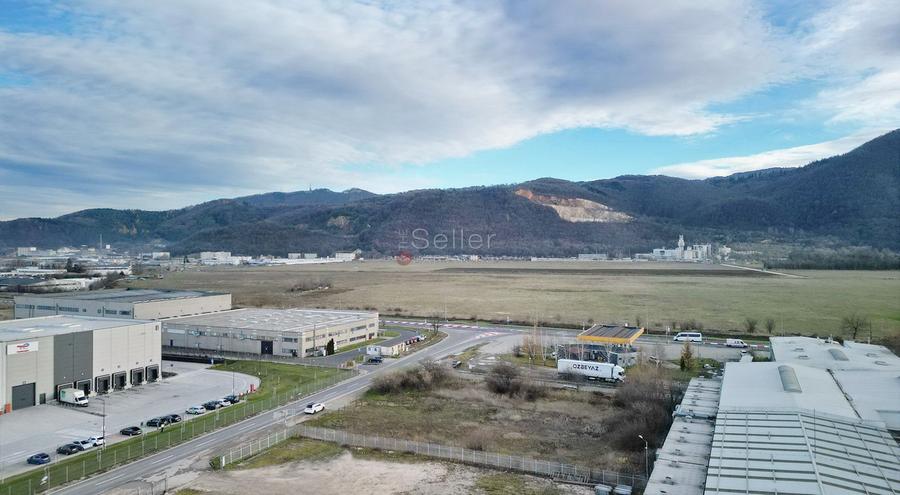 Teren intravilan Zona Industriala - Potential foarte ridicat