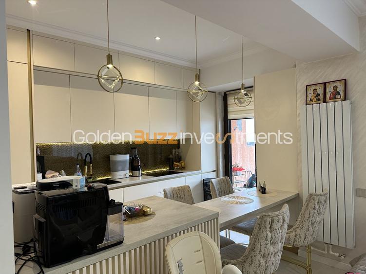 Apartament spectaculos cu 3 camere, 100 mp utili +terasă impresionanta