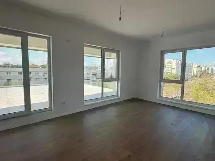 Penthouse 3 camere Finalizat Lux | Terasa 106 mp | 2 Parcari incluse