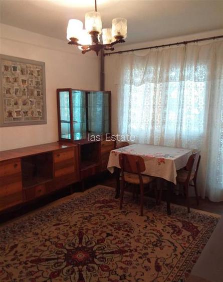 Apartament 2 Camere Podu Ros - Liceul Emil Racovita - 2