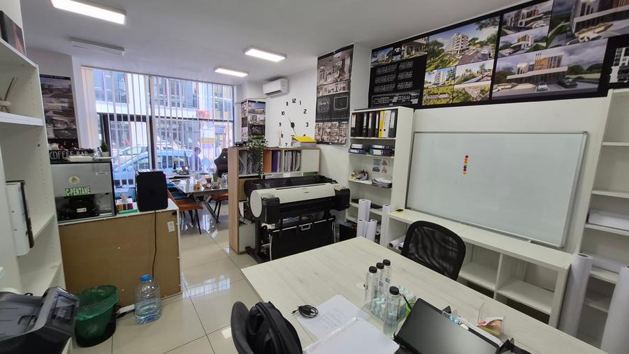 SPATIU BIROU - CAUTAM COLEG- ARHITECT, STRUCTURIST , CADASTRIST