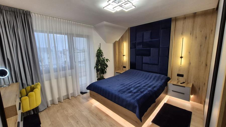 Apartament 4 camere, 3 bai, LIFT, Crt. Arhitectilor - Mandra
