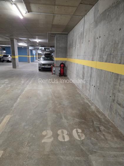 Ap 2 Camere/Hils Titanium-Pallady/Mobilat Premium/Parcare Subterana/Metrou/ - 18