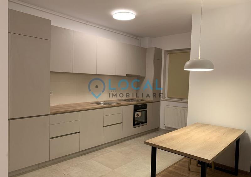 Apartament 2 camere | 57 mp | Garaj subteran | Trifoiului | A. Muresanu