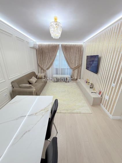 Apartament 3 camere | 78 mp | 2 bai | Parcare inclusa | Complet mobilat