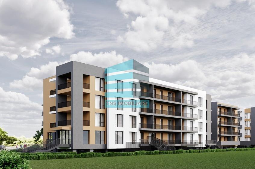 Apartament 4 Camere 119 Mp,Exclusivitate și Confort, Pallady