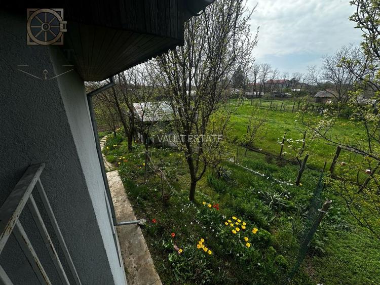 Casa/Villa Frumusani - 1000mp curte - 28