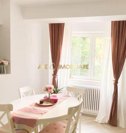 3 Camere de inchiriat | Victoriei | Metrou | Centrala Imobil | Mobilat