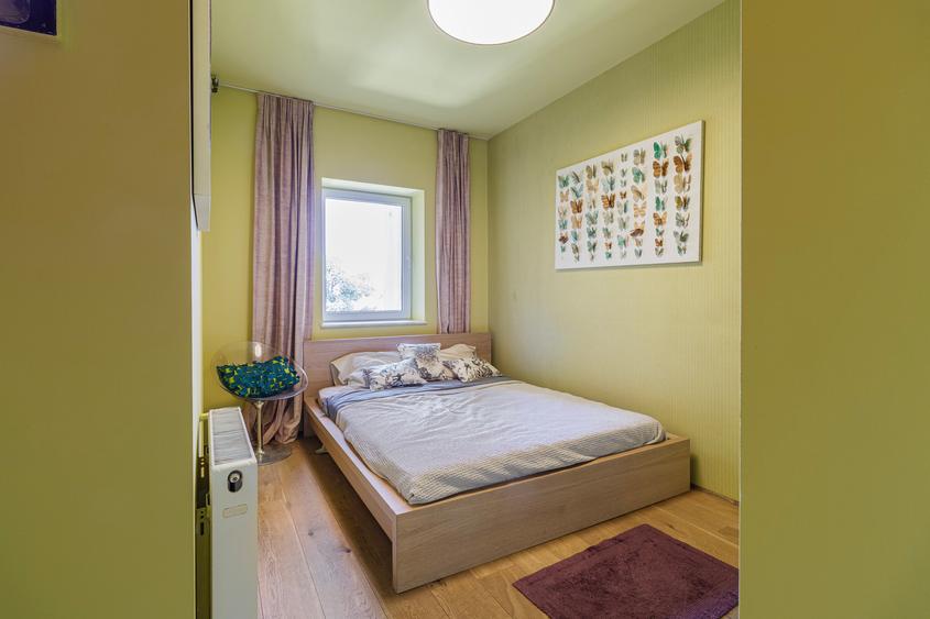 Apartament spectaculos cu 3 camere - Strada Mircea Vulcănescu