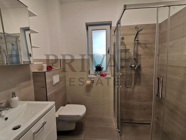 Apartament modern 3 camere, complet utilat, loc de parcare, Braytim
