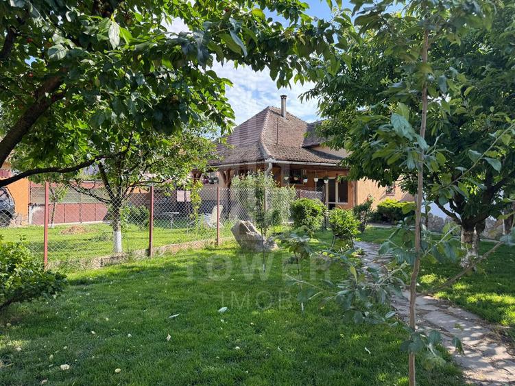Casă în exclusivitate la Ocna Sibiului