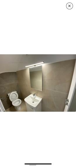 Casă modernă 170 mp, 4 camere + mansardă, curte 60 mp, 2 parcări, complex închis
