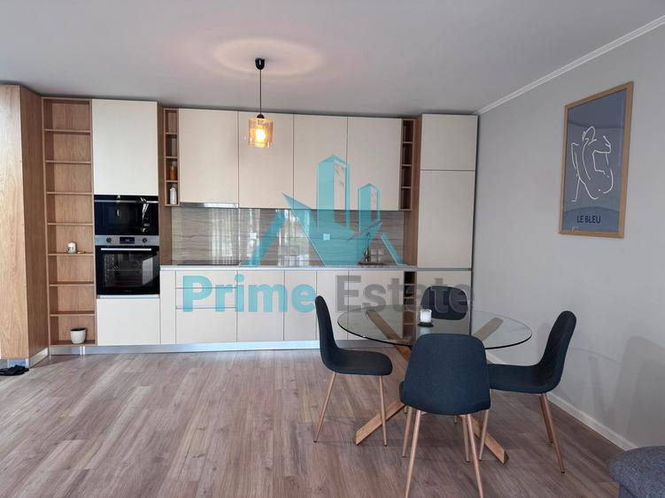 Apartament 2 camere ultrafinisat in ansamblul THE NEST