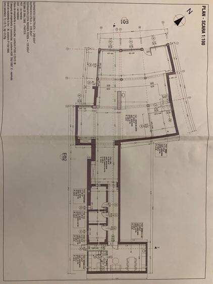 SPATIU COMERCIAL| 227 MP UTILI | ULTRACENTRAL| TERMEN LUNG|