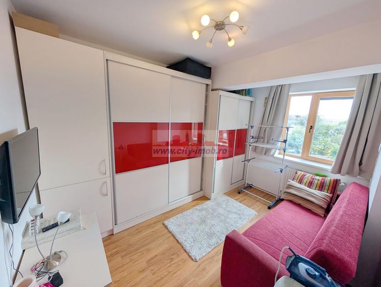 Vanzare apartament 3 Camere Straulesti