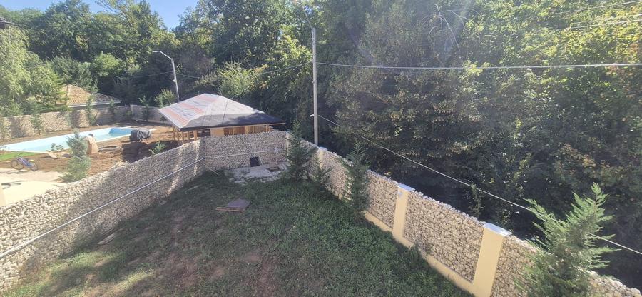 Vila individuala Tunari - Liziera Padurii