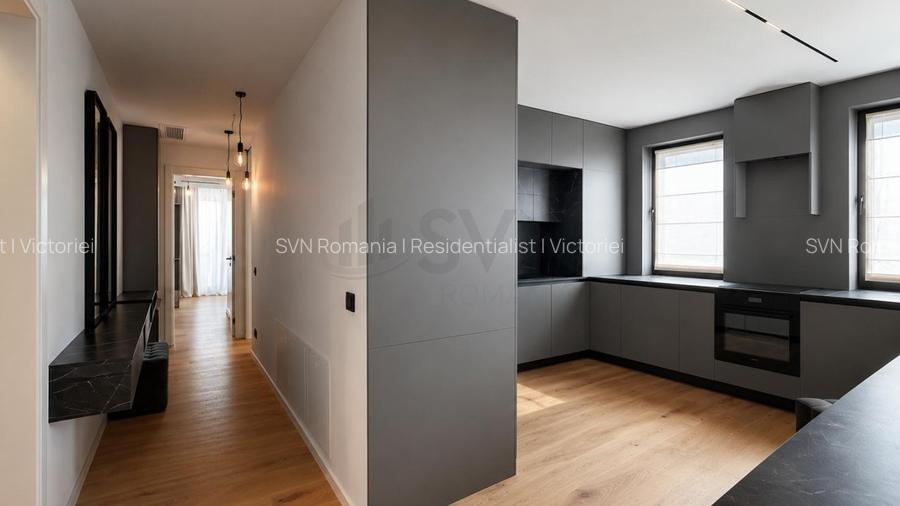 REA1029182 Prima inchiriere I Apartament 3 camere I Parcare subterana I Parcul H - 5