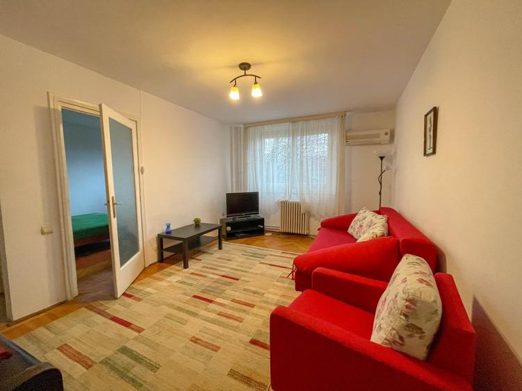 Apartamentul cu pian de langa Calea Victoriei