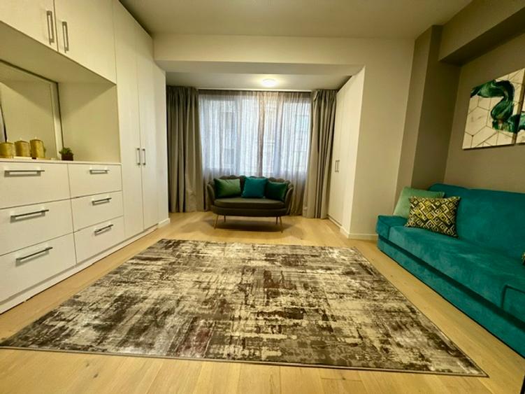 Apartament premium cu 3 camere Ateneul Român, Parcul Cismigiu – Calea Victoriei