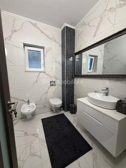 Casa individuala cu 5 camere mobilata utilata, 146 mp, teren 400 mp, Dezmir - 5