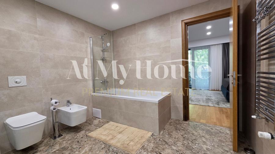 Apartament superb cu 3 camere, mobilat LUX, finisaje premium, terase, parcare