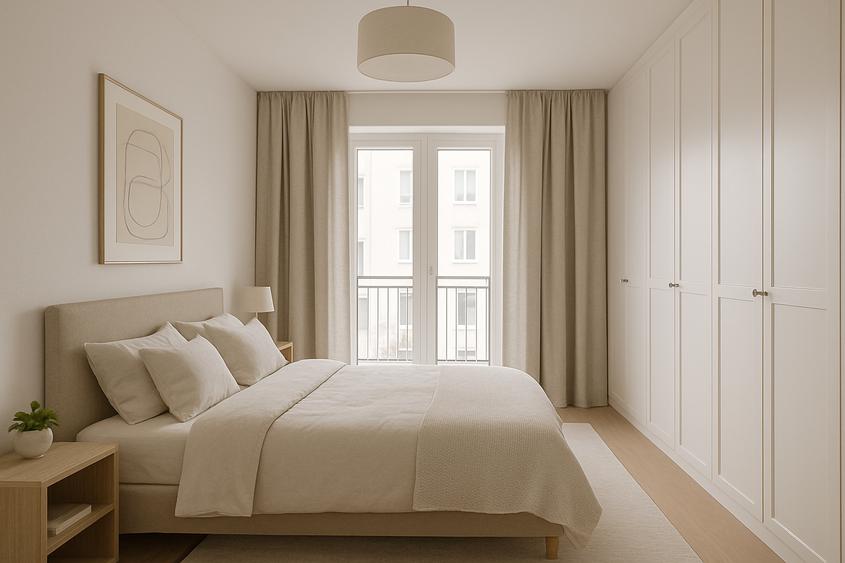 Postalionului Apartament 2 Camere Finisaje Premium