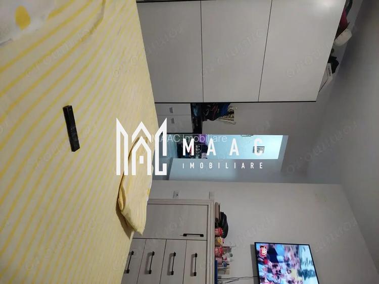 Apartament 1 cameră de vânzare | Ramnicu Valcea | 25 mp | etaj 3 - 3