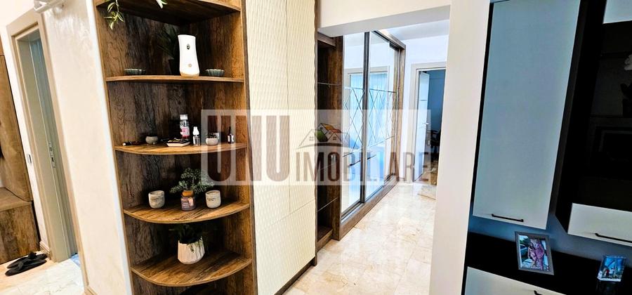 Apartament Premium 2 Camere 77mp-Parcare Subterană -Complex Himson Tatarasi
