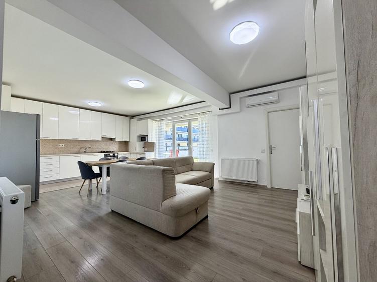 Apartament 4 camere, 105 mp utili + terasă de 94 mp