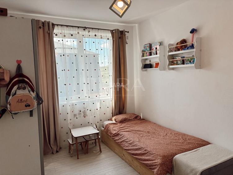 Apartament modern, parcare subterană, încălzire în pardoseala. - 4