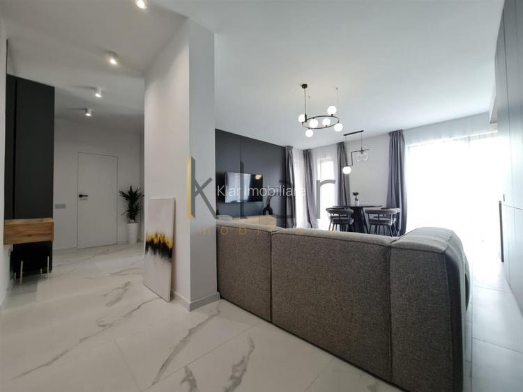 Apartament LUX 2 camere 59mp, Andrei Muresanu zona Sigma - 10