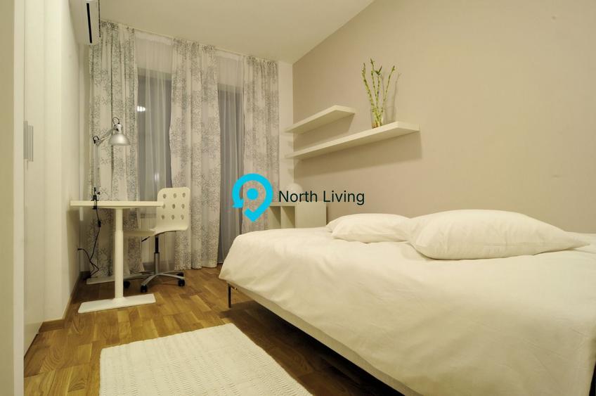 4 Camere | 118 mp | Aleea Privighetorilor -Baneasa |