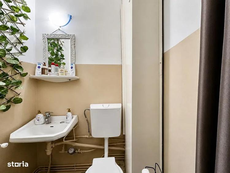 Apartament 4 camere decomandate, 82 mp, etaj 6 | Mănăștur – Piața Flora