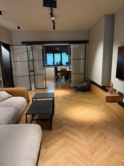 Apartament 4 camere premium — încălzire în pardoseală + ventilație, stil Japandi - 11