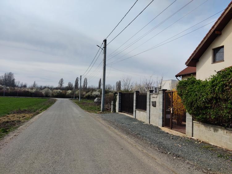 Teren pretabil duplex zona Ferventia 2