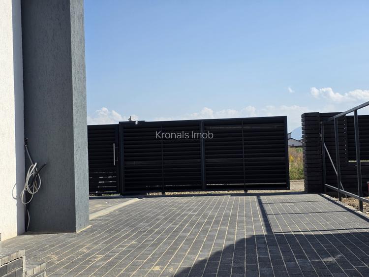 Casa individuala pe parter, teren 300mp, Sânpetru - 8