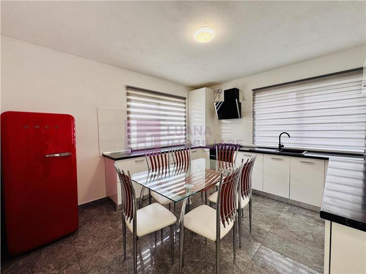 Casa tip duplex de inchiriat | Cartierul Bavaria | moderna