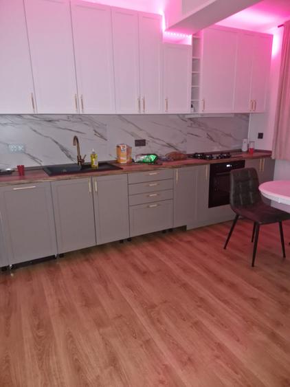 Apartament nou cu 3 camere, parcare și curte privată | Strada Luncii
