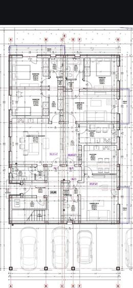 Apartamente de vanzare cu 3 camere si 2 bai, in bloc nou, Calea Urseni, Giroc - 4