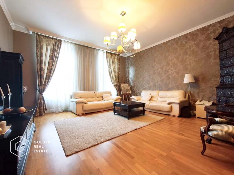 Apartament de revista, 3 camere, 145 mp, Ultracentral