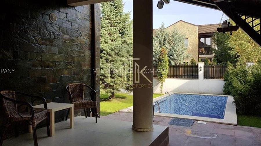 Vila moderna cu piscina I  Pipera I 2 Locuri de parcare - 28