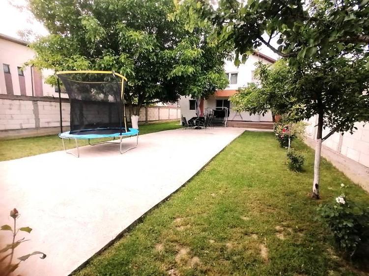 Casa - Vila - Bragadiru - 399000E- Neg- 1000mp teren - ideala 2 familii sau afte