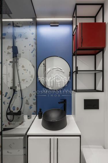 Apartament de inchiriat zona N. Balcescu finisaje de lux totul nou - 3