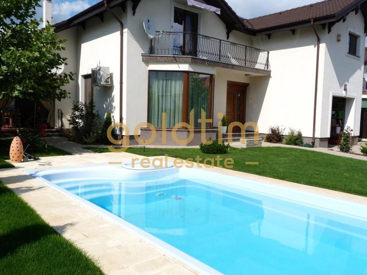Vila individuala/Iancu Nicolae/ Piscina/Curte generoasa/Garaj/Jolli Ville
