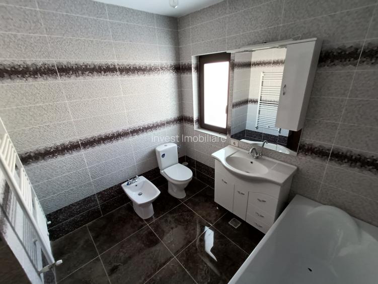 Duplex, 4 camere, pivniță generoasă — Valea Lupului, Iași - 7
