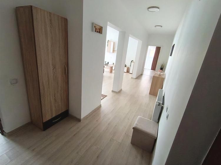 Apartament ZONĂ ULTRA-CENTRALĂ ,str. Eroilor, Floresti 57mp, mutare imediata!!!